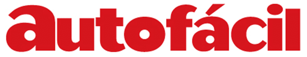Logo de Autofácil con la palabra ‘Autofácil’ en letras minúsculas, excepto la ‘A’ inicial que está en mayúscula, en color rojo.