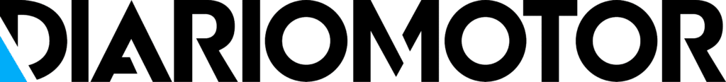 Logo de DIARIOMOTOR con la palabra ‘DIARIOMOTOR’ en negrita y sans-serif, con la letra ‘D’ estilizada con un diseño de triángulo azul.