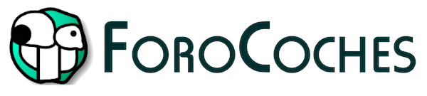 "El logotipo de 'ForoCoches' consiste en una cara estilizada y caricaturesca conocida como 'Roto2' en el lado izquierdo, que parece ser un personaje con una amplia sonrisa y ojos grandes. La cara está encerrada en una forma circular con un fondo de color verde azulado. A la derecha de la cara, el texto 'ForoCoches' está escrito en una fuente moderna y negrita. El texto es negro con un ligero efecto de sombra, lo que le da una apariencia tridimensional. Este logotipo es interesante y relevante ya que representa a ForoCoches, un popular foro en español centrado en temas automovilísticos.