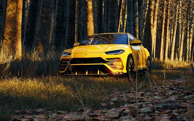 probamos el lamborghini urus se el mayor exito de lamborghini se gana la etiqueta cero y al mismo tiempo es mas salvaje 5