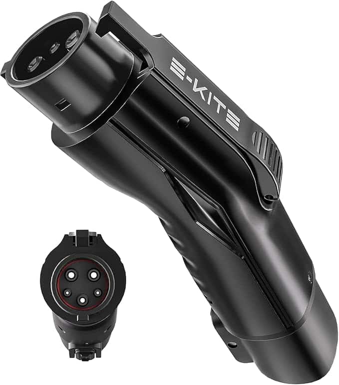 Adaptador de carga para Tesla