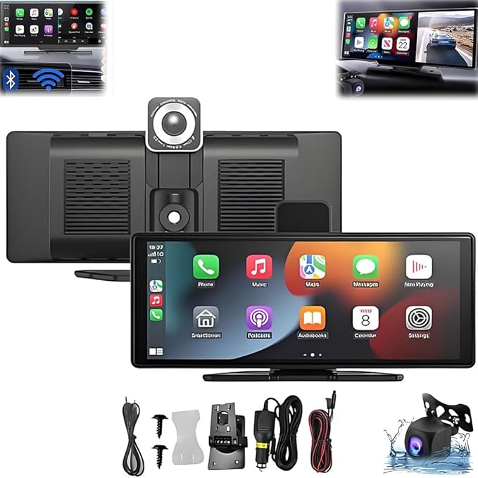 Pantalla centro multimedia Android Auto