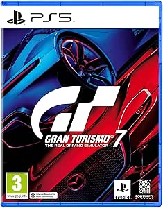 Gran Turismo 7 para PS5
