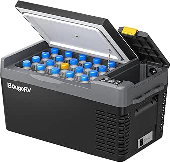 Nevera de viaje BougeRV