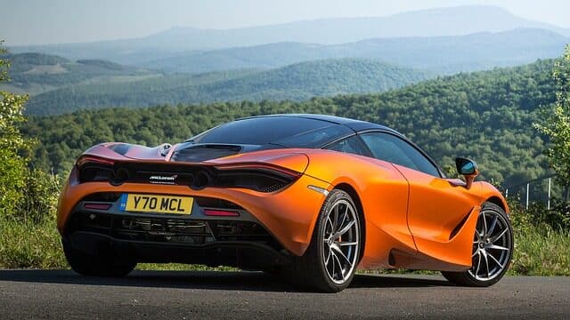 mclaren 720s con 640 cv bien se galopa 1