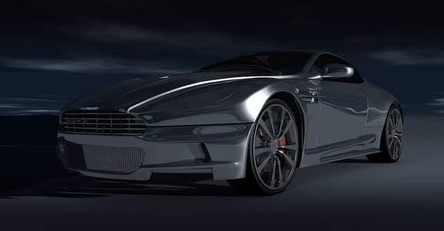 probamos el aston martin vantage 665 cv atras para 1