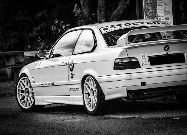 que hace tan especial al bmw m3 e36 1