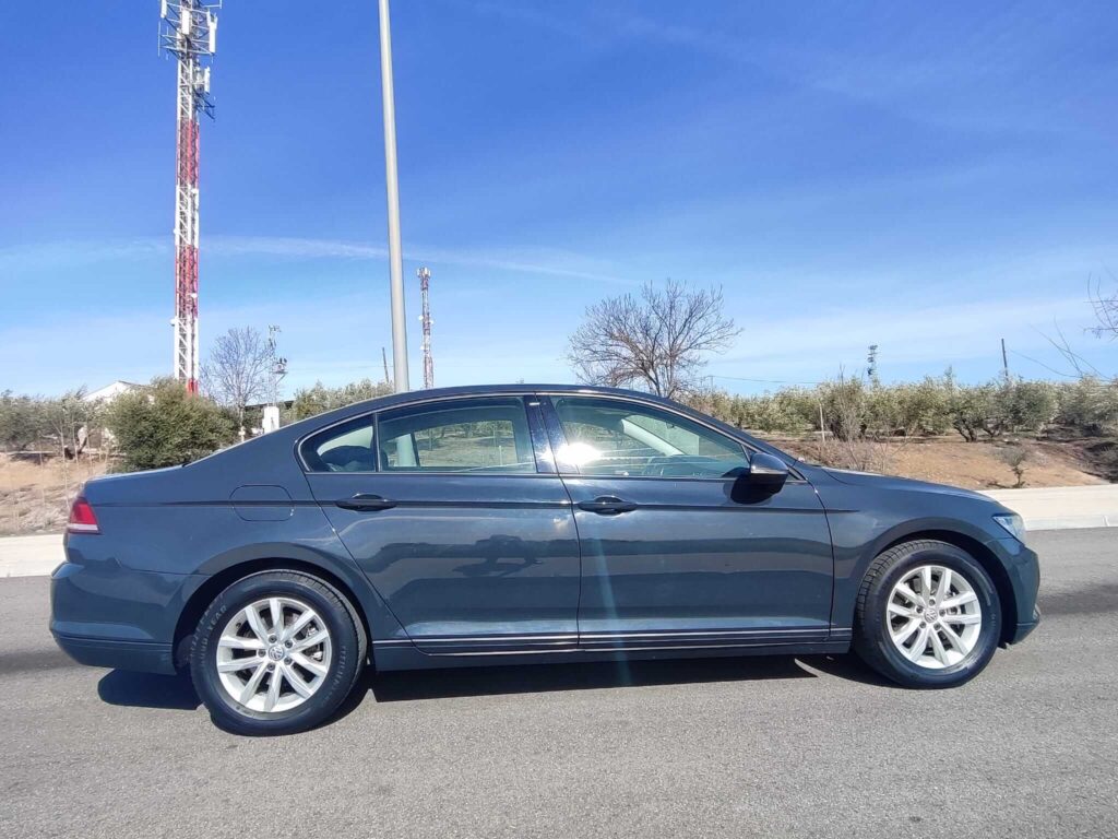 Volkswagen Passat usado en Jaén