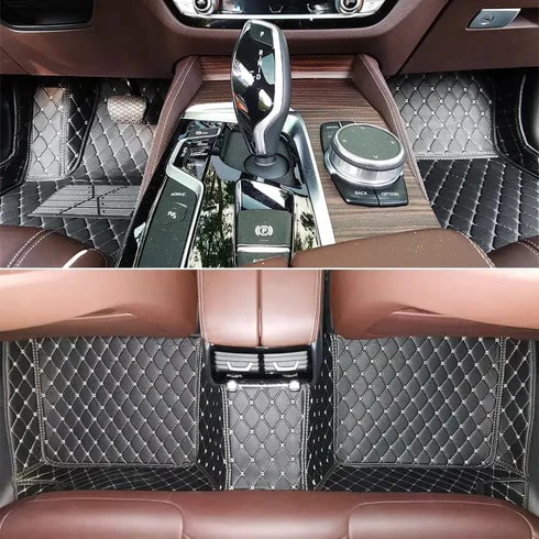 Alfombrillas coche premium Matscarlux.
