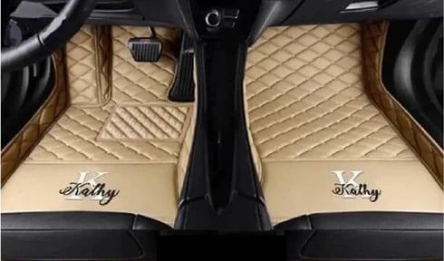 Alfombrillas coche personalizadas Matscarlux.