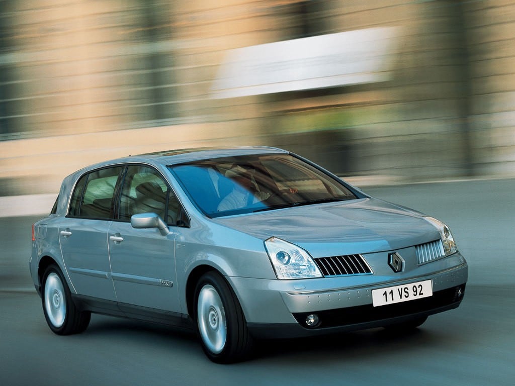 Renault VelSatis