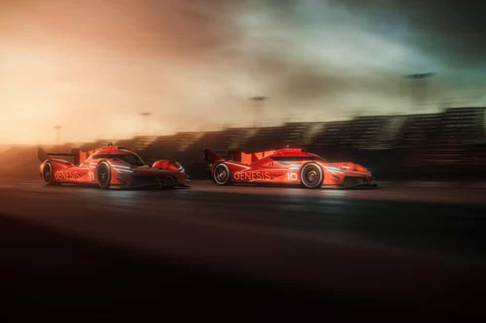 Nuevo Genesis GMR-001