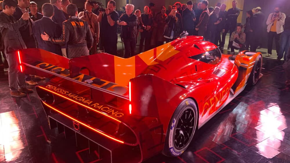 Nuevo Genesis GMR-001