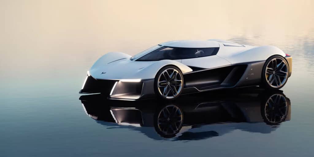 Prototipo Chevrolet Corvette