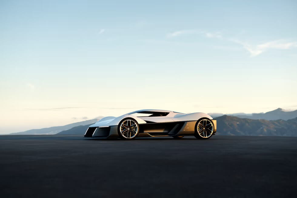 Prototipo Chevrolet Corvette