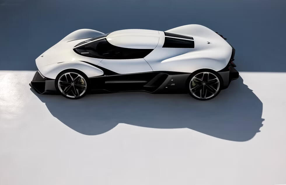 Prototipo Chevrolet Corvette