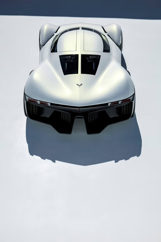 Prototipo Chevrolet Corvette