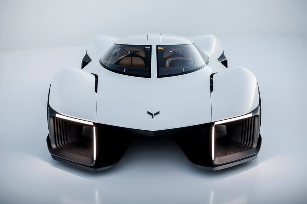 Prototipo Chevrolet Corvette