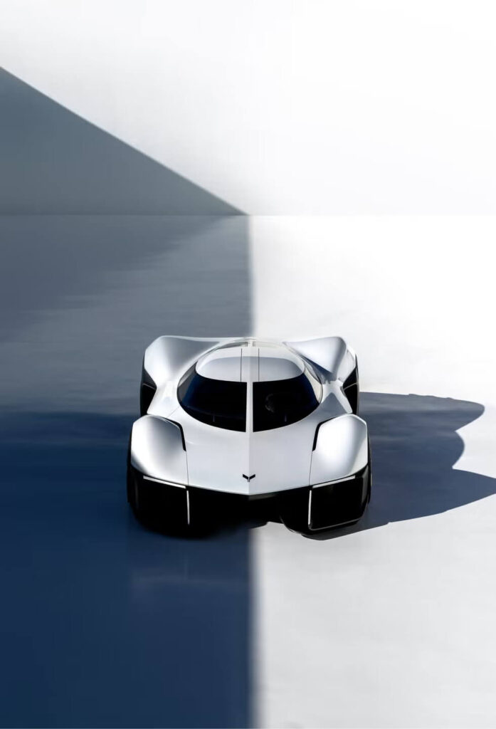 Prototipo Chevrolet Corvette