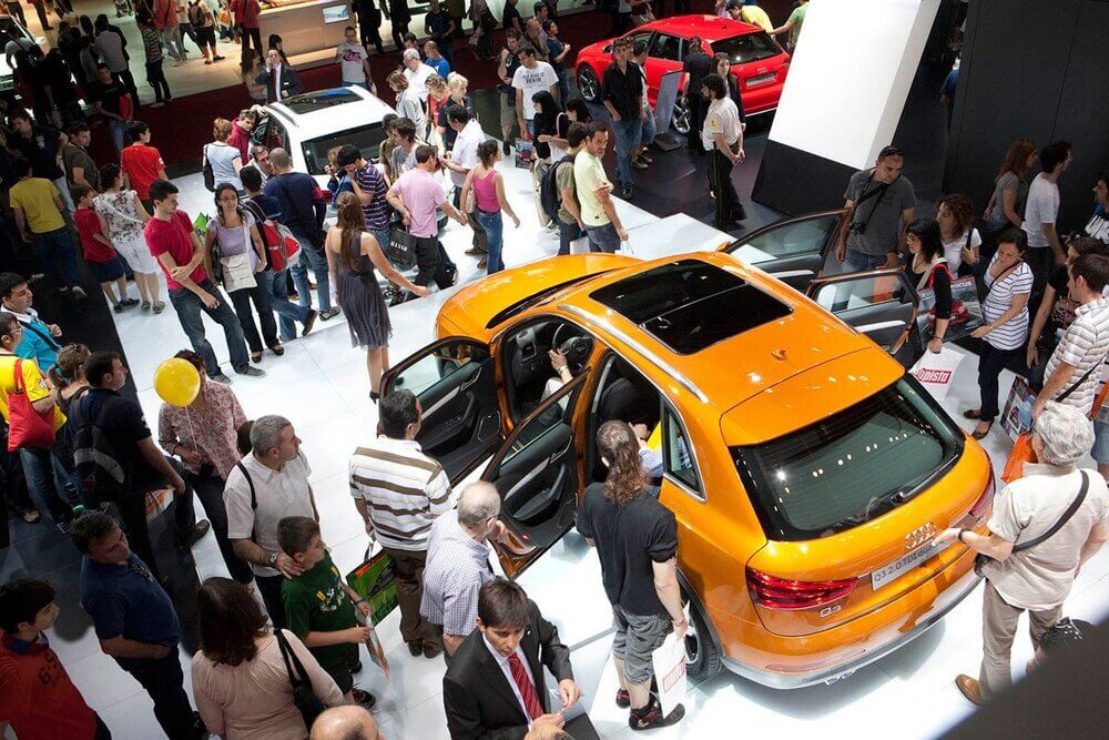 Automobile Barcelona