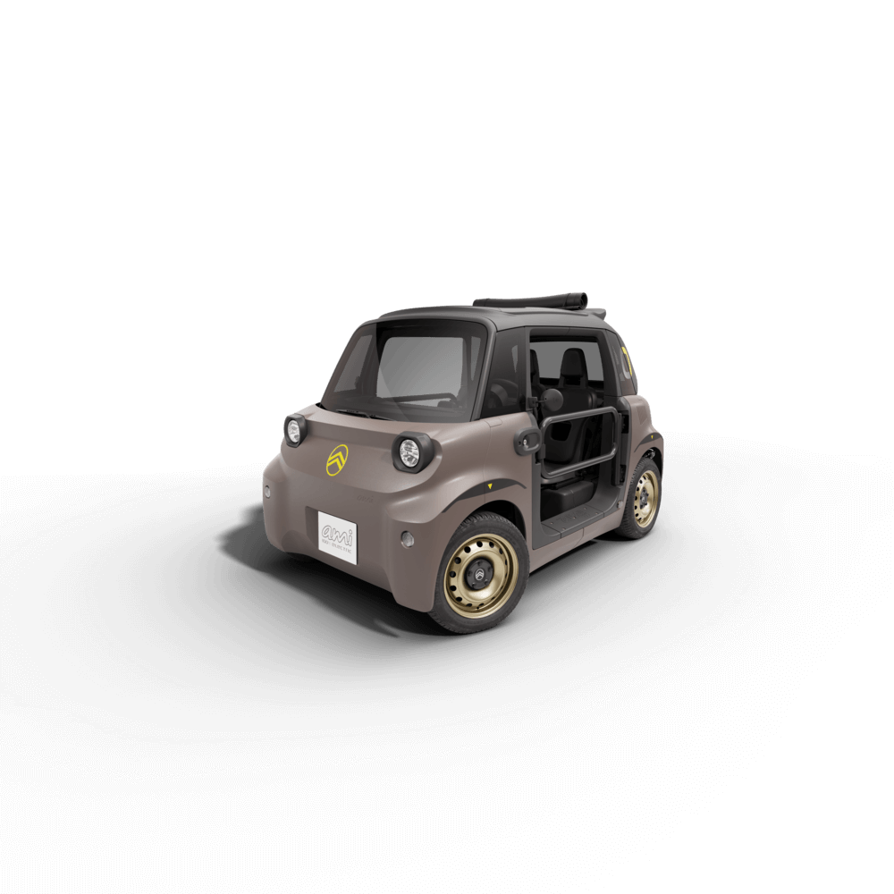 Nuevo Citroen Ami 2025