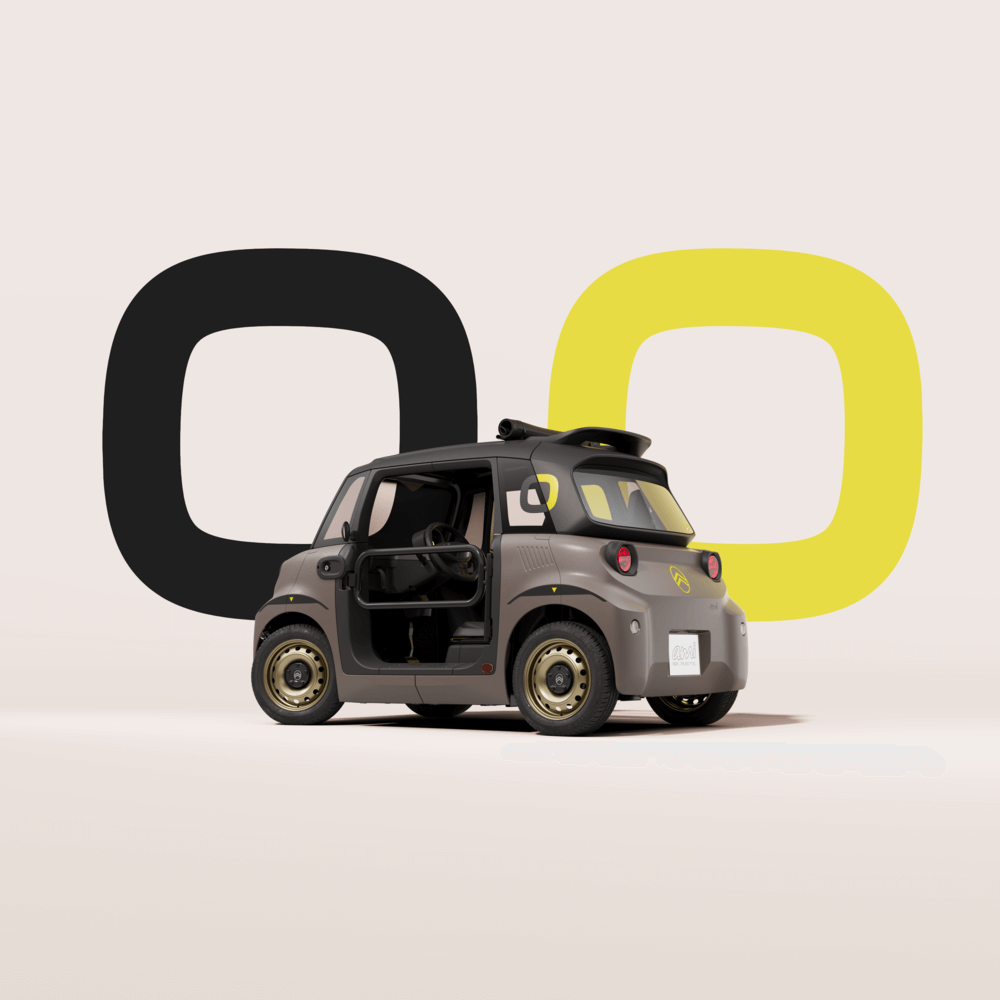 Nuevo Citroen Ami 2025