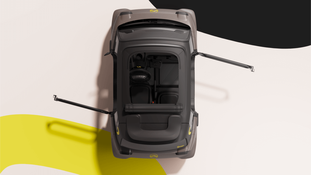 Nuevo Citroen Ami 2025