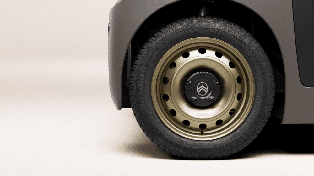 Nuevo Citroen Ami 2025 Buggy