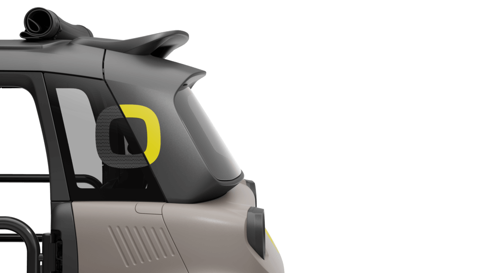 Nuevo Citroen Ami 2025 Buggy