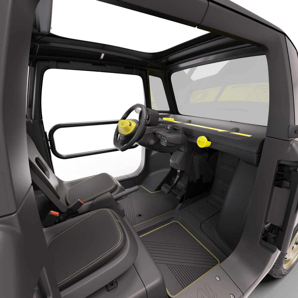 Nuevo Citroen Ami 2025 Buggy