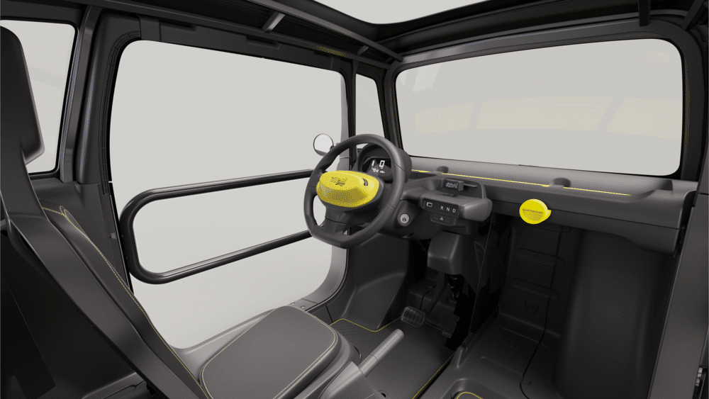 Nuevo Citroen Ami 2025 Buggy