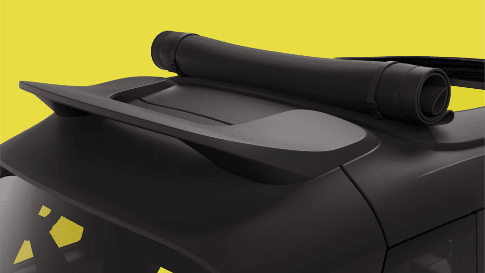 Nuevo Citroen Ami 2025 Buggy