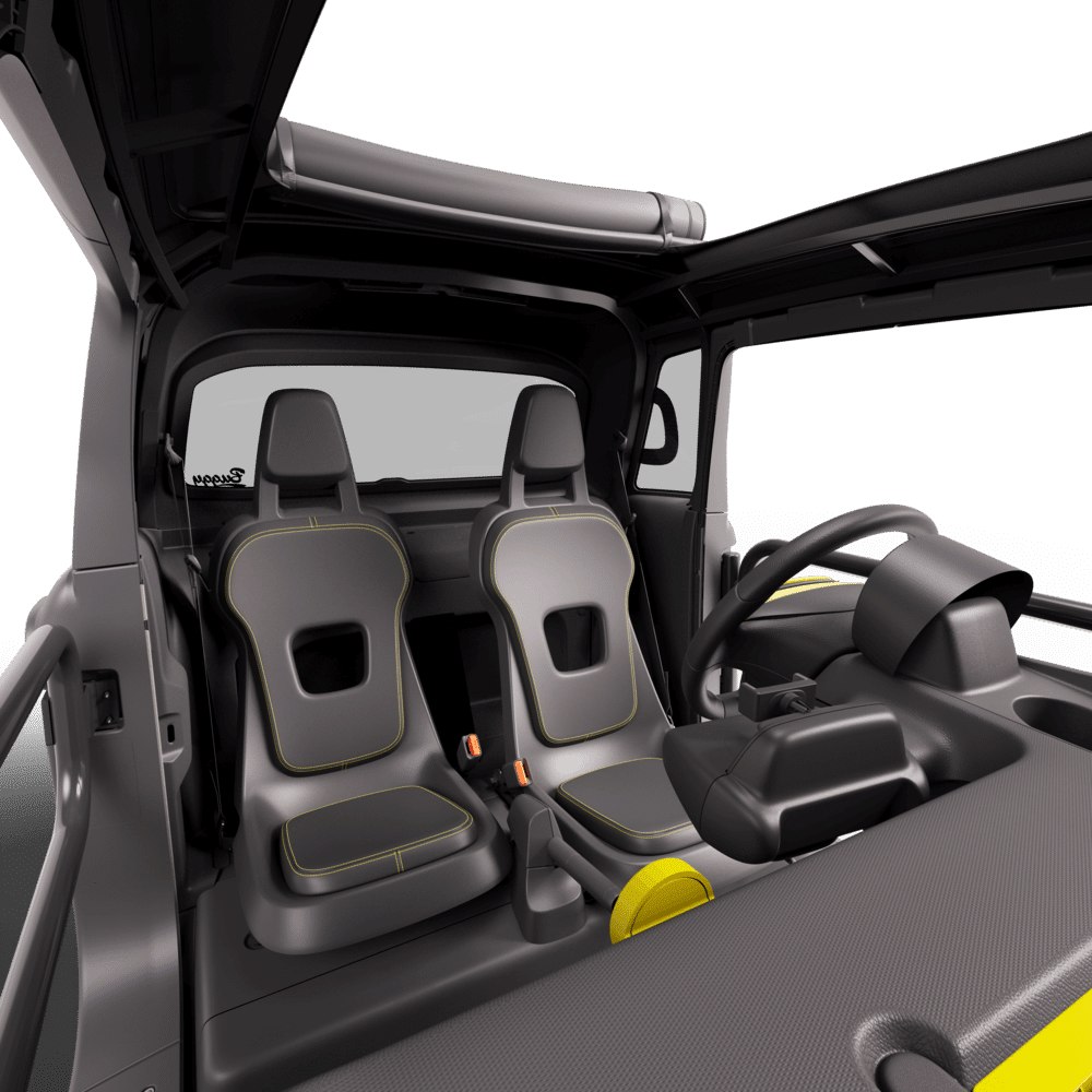 Nuevo Citroen Ami 2025 Buggy