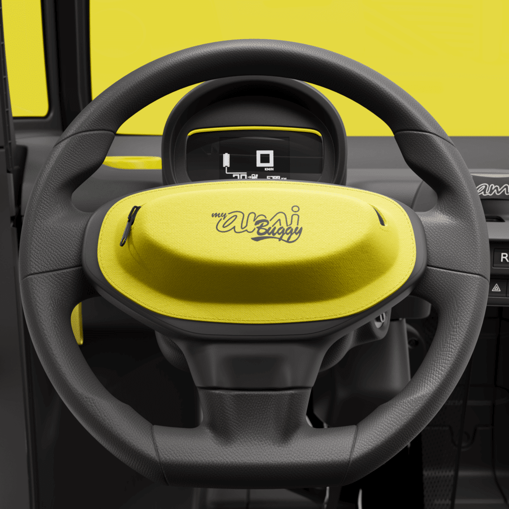 Nuevo Citroen Ami 2025 Buggy