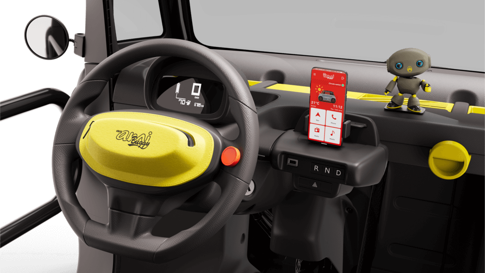 Nuevo Citroen Ami 2025 Buggy