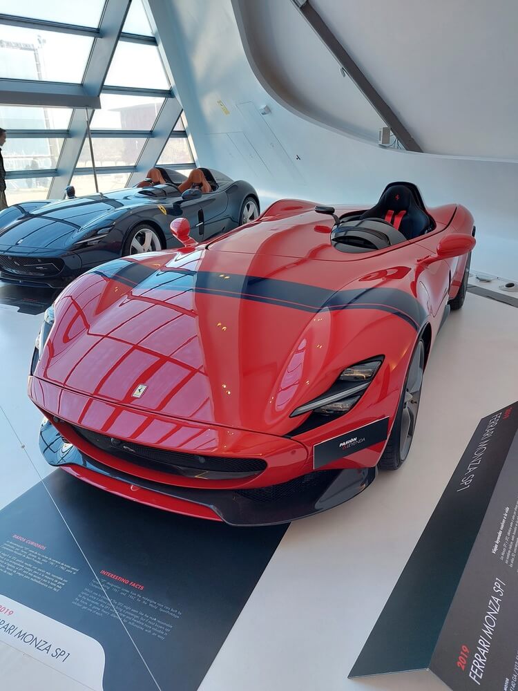 Ferrari Monza
