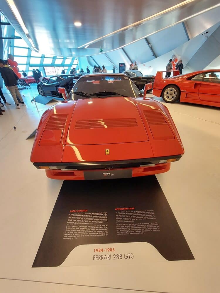 Ferrari 288 GTO
