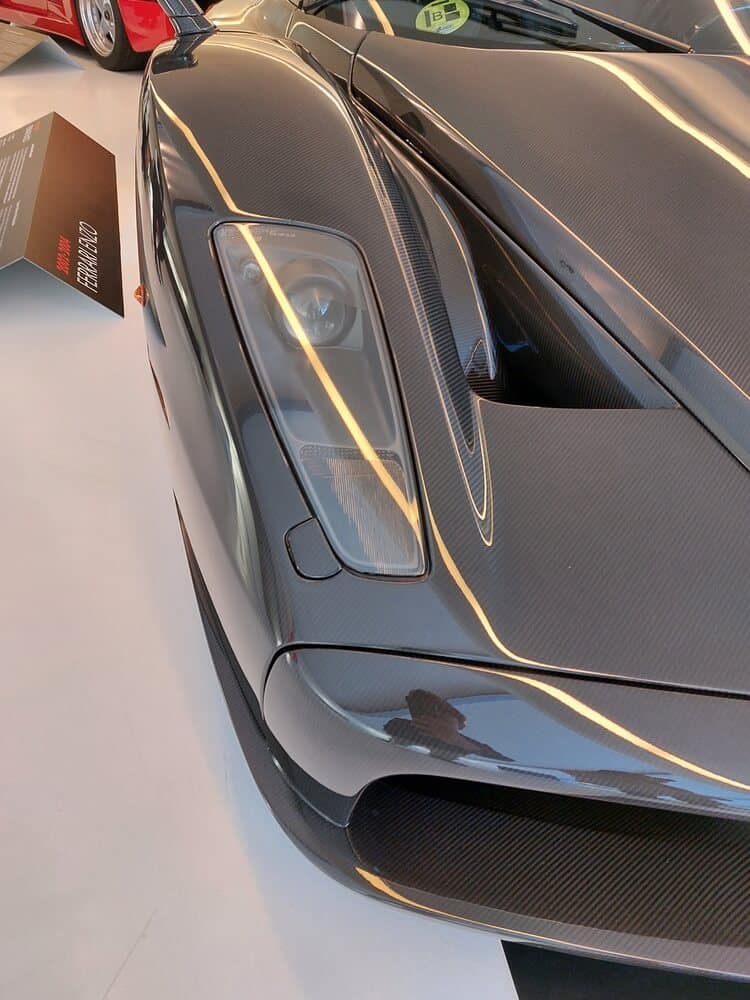Faro Ferrari Enzo