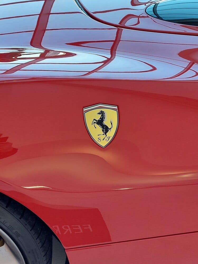 Emblema Ferarri