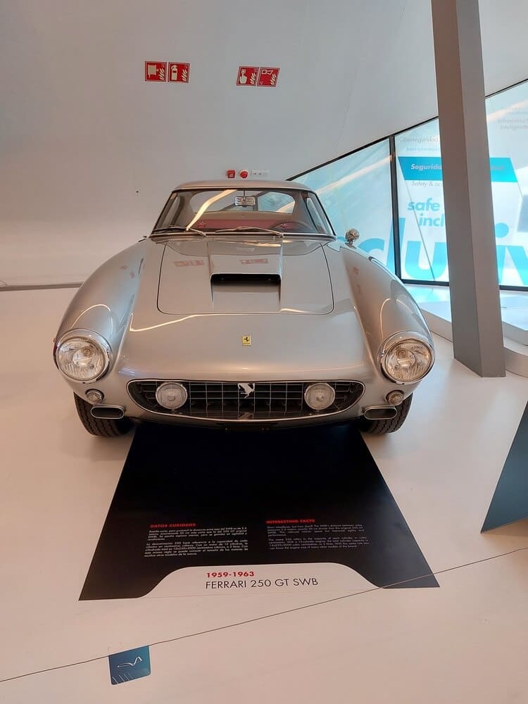 Morro del Ferrari 250