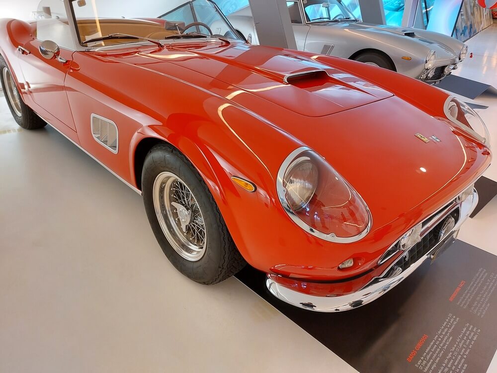 Ferrari 250 California