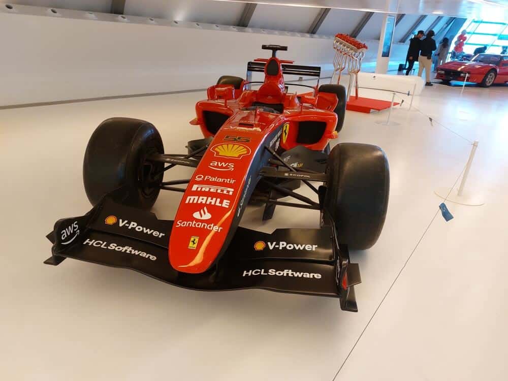 Ferrari Formula 1