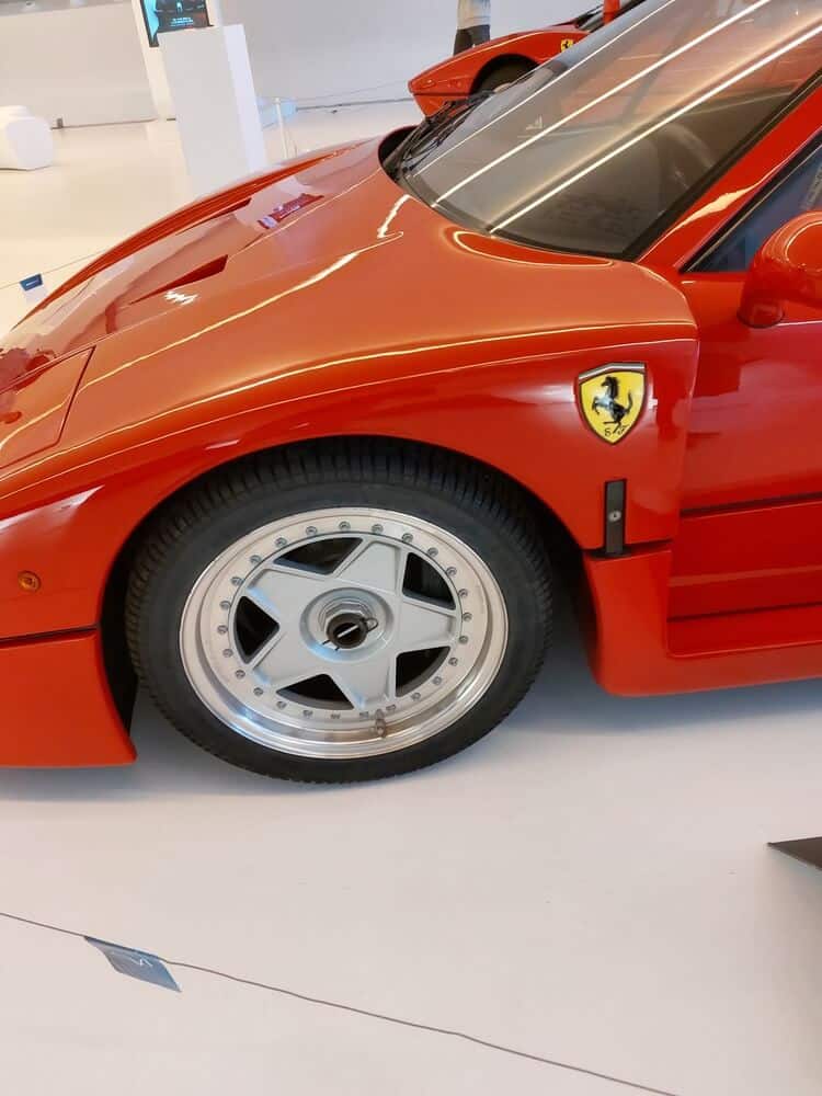 Ferrari F40