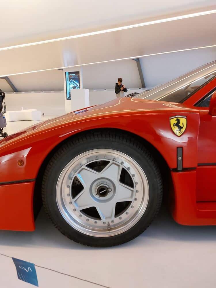 Ferarri F40