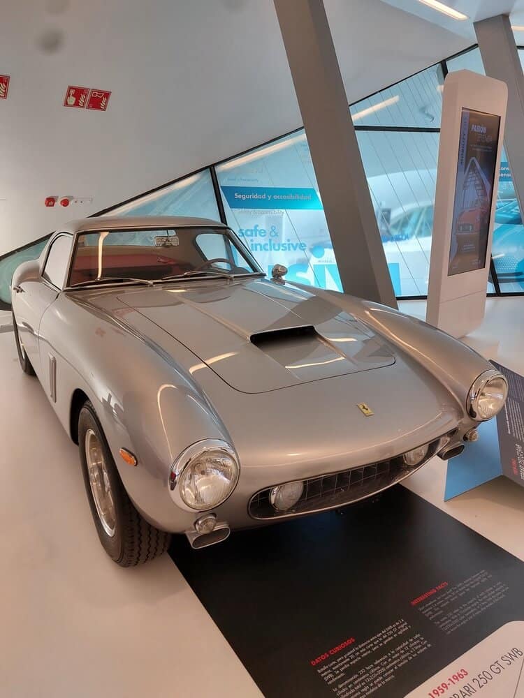 Ferrari 250 GT SWB