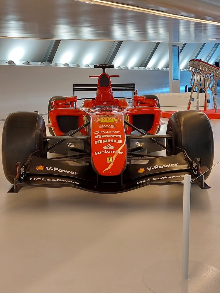 Ferrari Fórmula 1