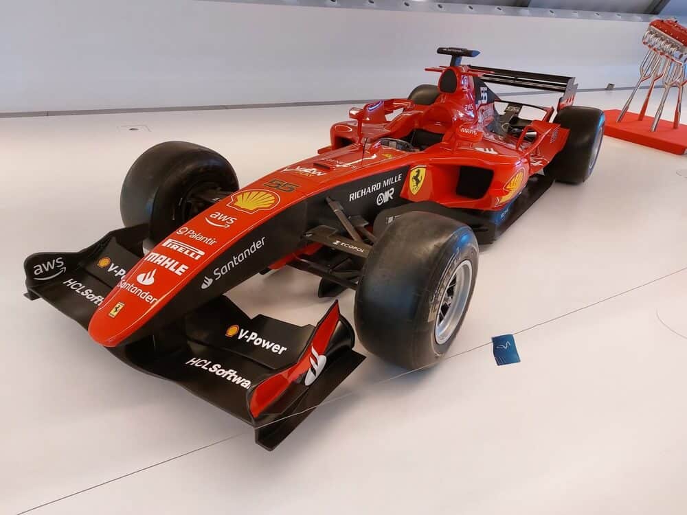 Ferrari de Formula 1